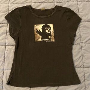 Vintage 2002 Korn Untouchables Black Ladies Tee